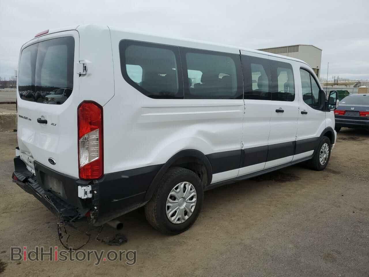 2021 FORD TRANSIT - VIN: 1FBAX2Y87MKA31069 - Фото 3