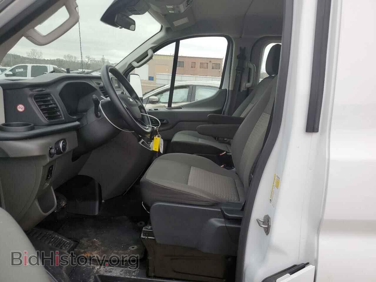 2021 FORD TRANSIT - VIN: 1FBAX2Y87MKA31069 - Фото 7