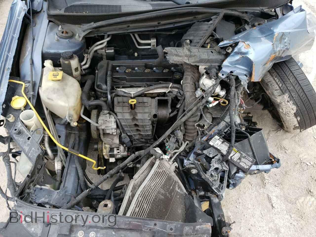 2011 CHRYSLER 200 - VIN: 1C3BC4FB3BN536449 - Фото 11
