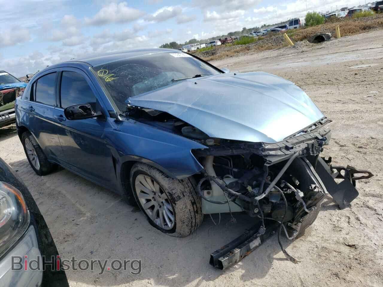 2011 CHRYSLER 200 - VIN: 1C3BC4FB3BN536449 - Фото 4