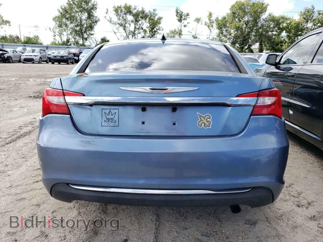 2011 CHRYSLER 200 - VIN: 1C3BC4FB3BN536449 - Фото 6