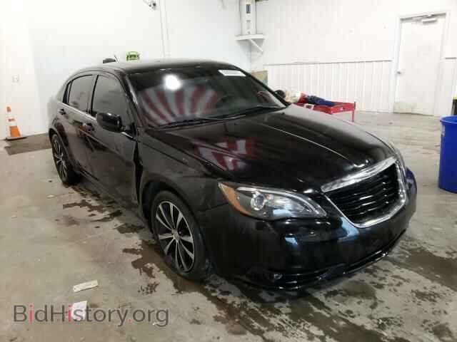 Photo 1C3BC8FG6BN611986 - CHRYSLER 200 2011