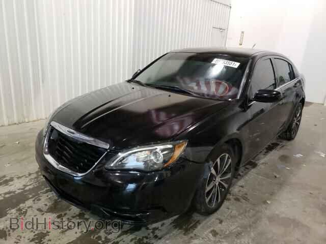 2011 CHRYSLER 200 - VIN: 1C3BC8FG6BN611986 - Photo 2