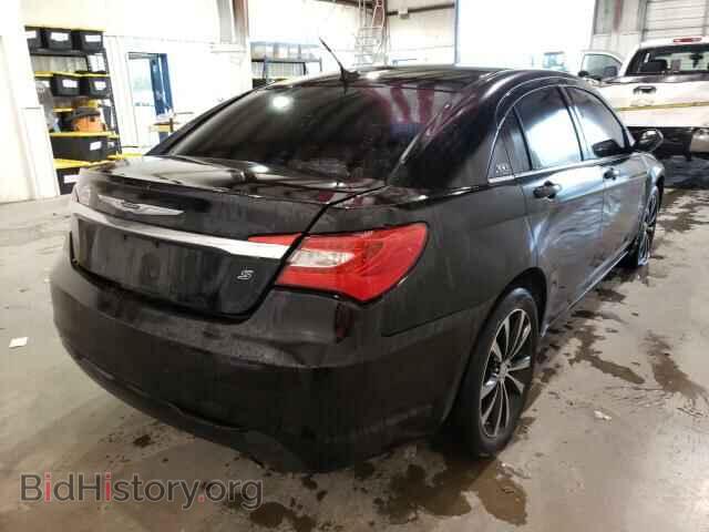 2011 CHRYSLER 200 - VIN: 1C3BC8FG6BN611986 - Photo 4