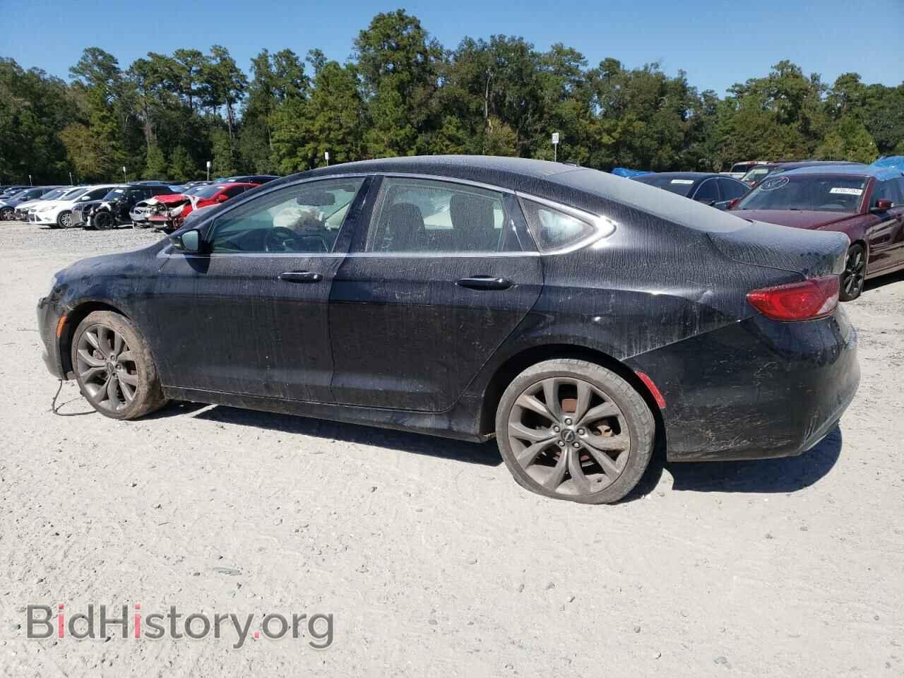 2015 CHRYSLER 200 - VIN: 1C3CCCCG0FN669013 - Фото 2