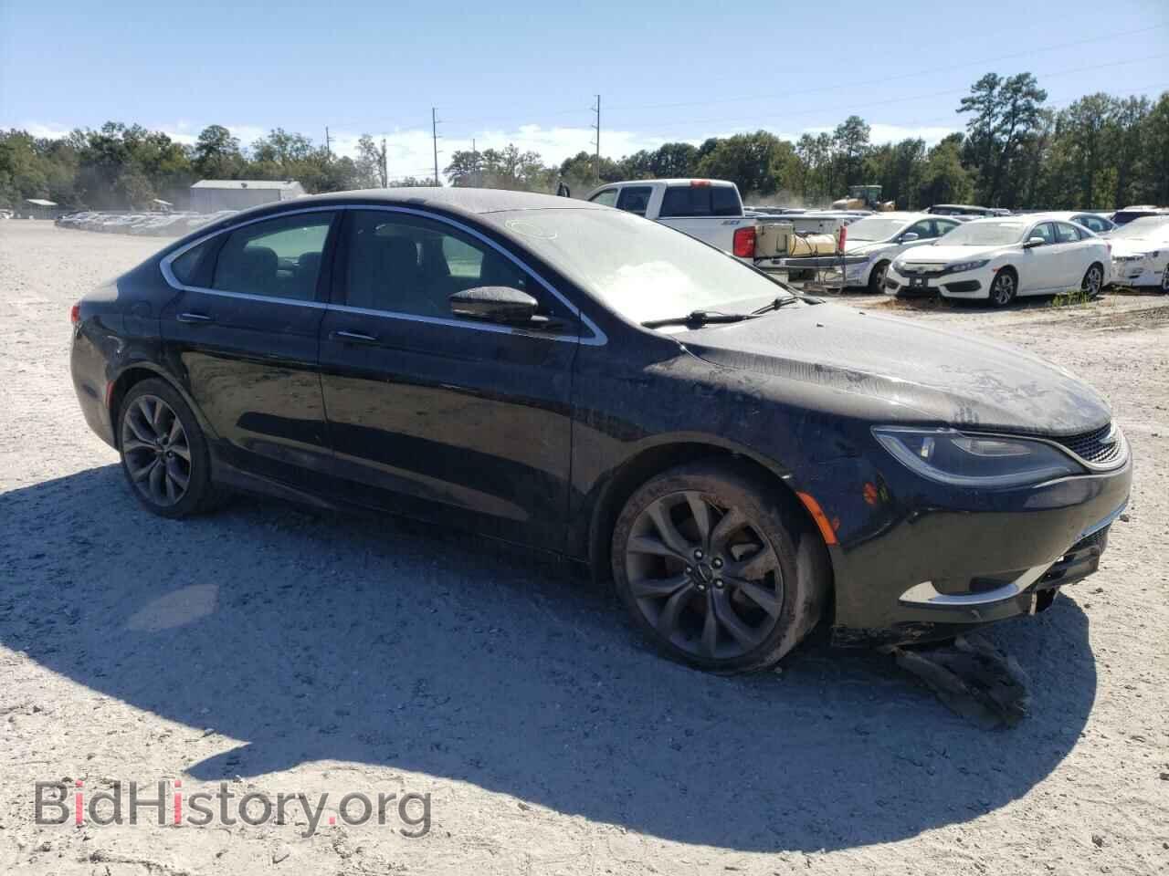 2015 CHRYSLER 200 - VIN: 1C3CCCCG0FN669013 - Фото 4