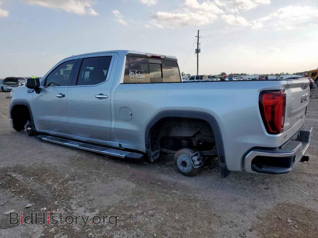 2020 GMC SIERRA - VIN: 3GTP8DED1LG293675 - Фото 2