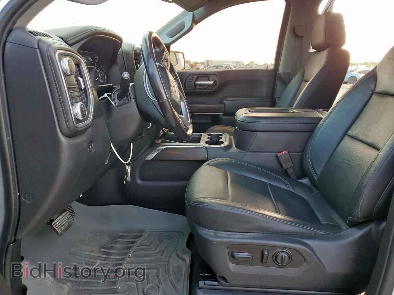 2020 GMC SIERRA - VIN: 3GTP8DED1LG293675 - Фото 7