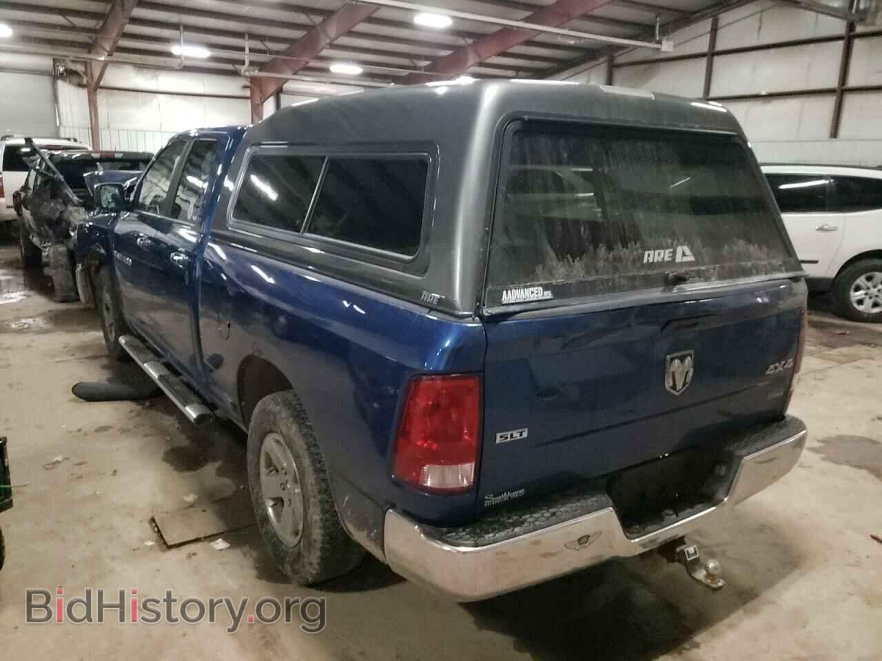 2011 DODGE RAM 1500 - VIN: 1D7RV1GP5BS586063 - Фото 3