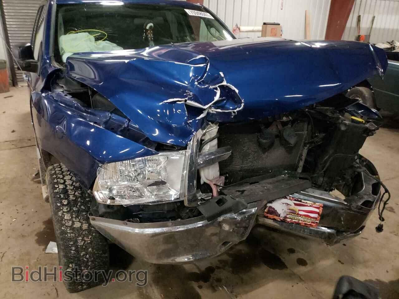 2011 DODGE RAM 1500 - VIN: 1D7RV1GP5BS586063 - Фото 9