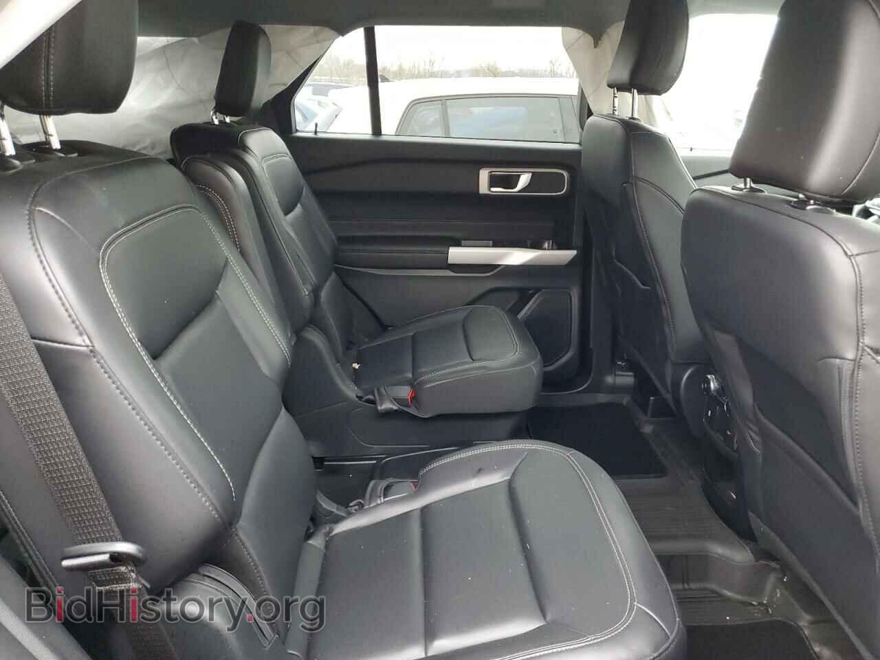 2021 FORD EXPLORER - VIN: 1FMSK8DH6MGB10089 - Photo 11