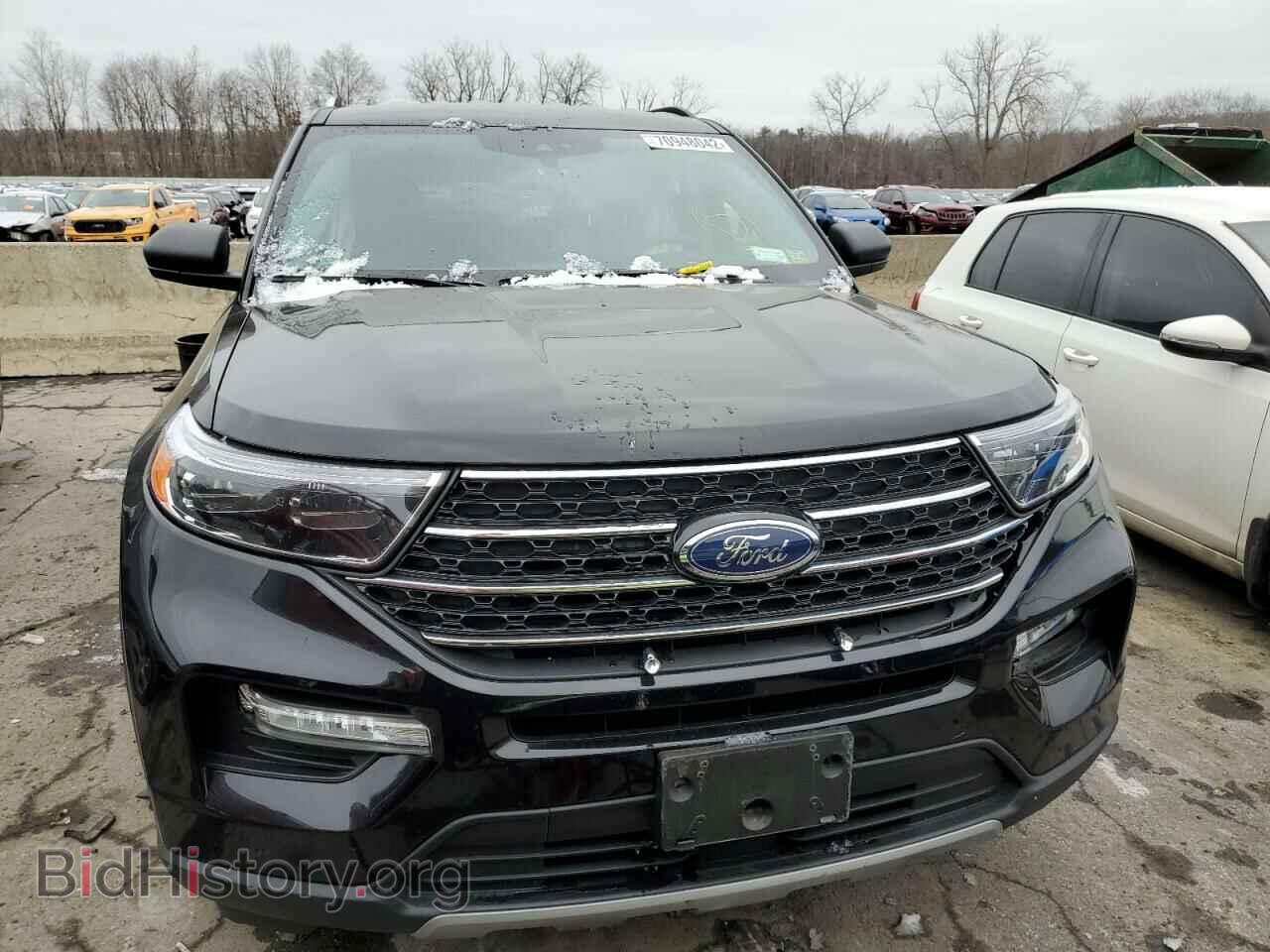 2021 FORD EXPLORER - VIN: 1FMSK8DH6MGB10089 - Photo 5