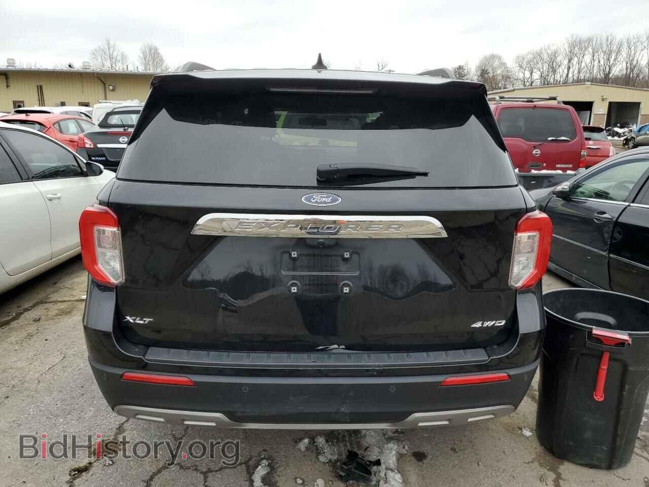 2021 FORD EXPLORER - VIN: 1FMSK8DH6MGB10089 - Photo 6