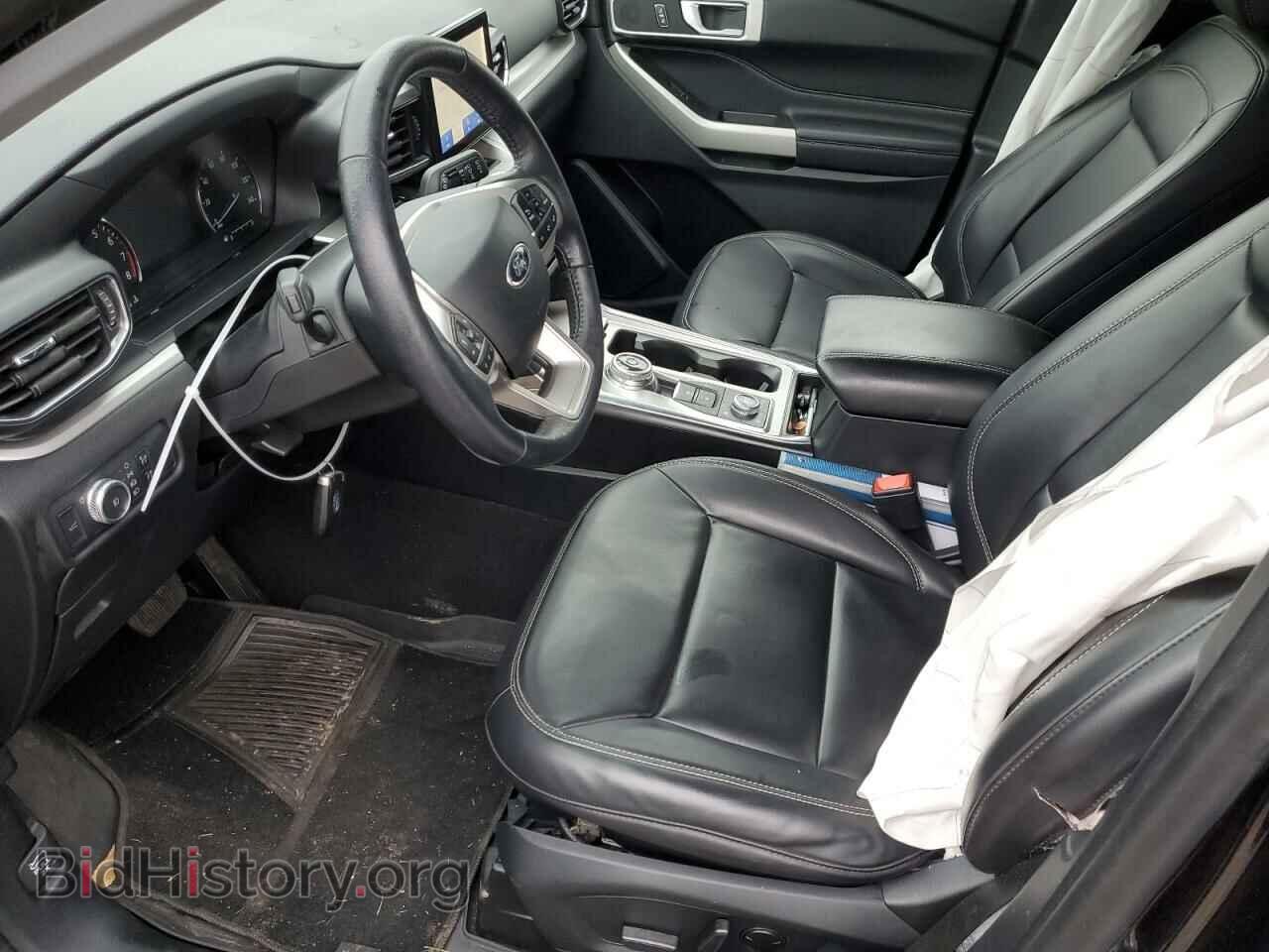 2021 FORD EXPLORER - VIN: 1FMSK8DH6MGB10089 - Photo 7
