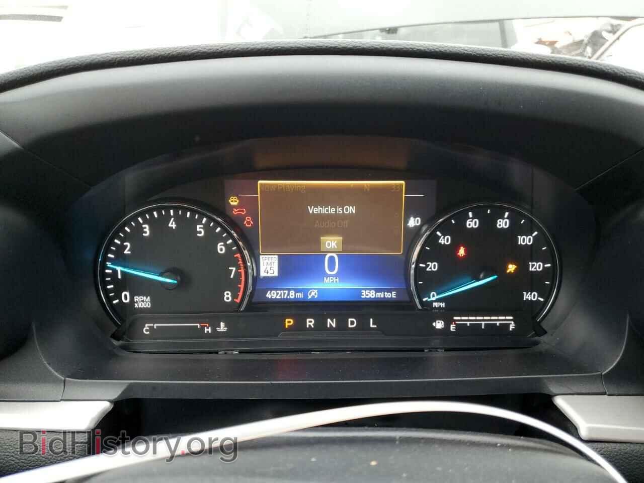 2021 FORD EXPLORER - VIN: 1FMSK8DH6MGB10089 - Photo 9