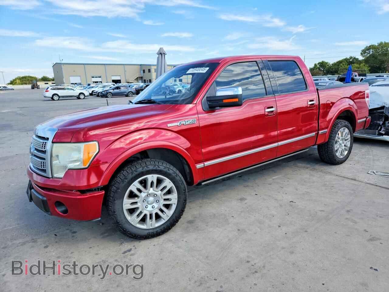 Фотография 1FTFW1CV2AFA97187 - FORD F150 2010
