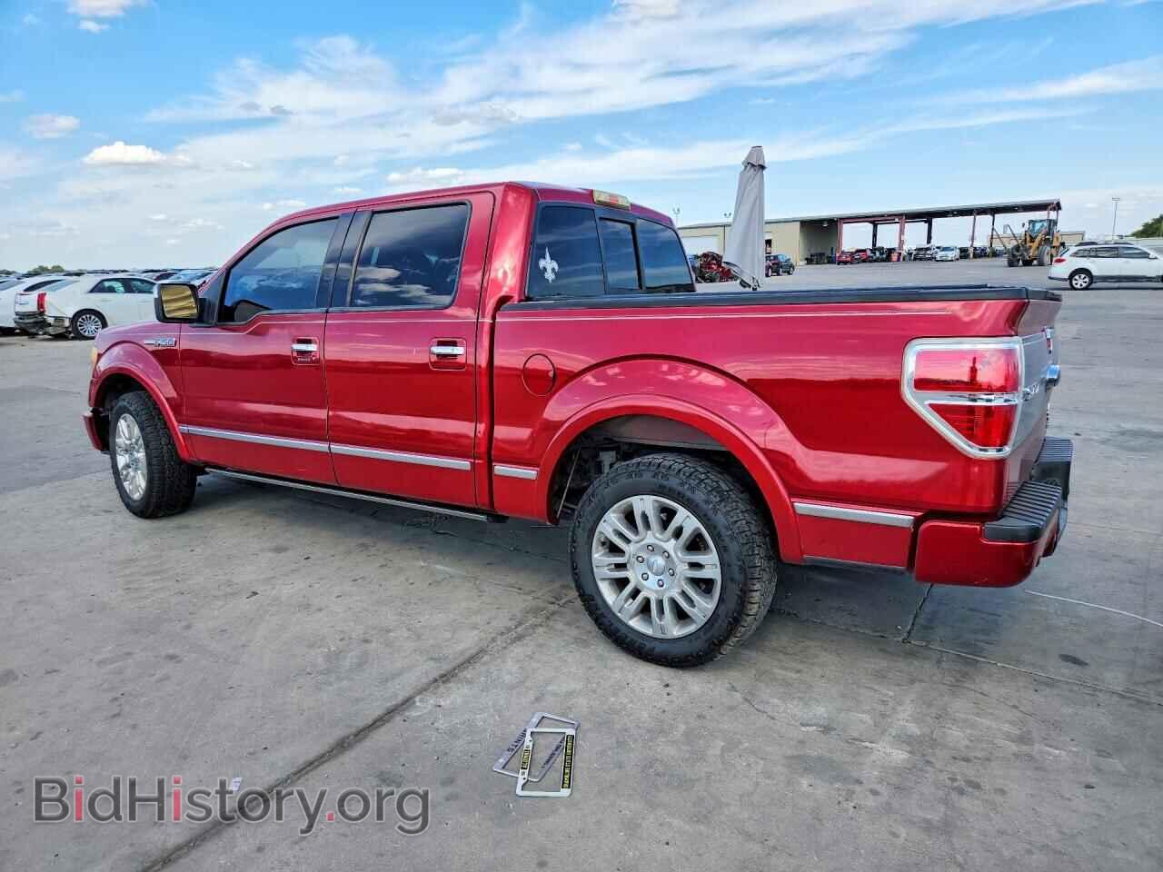 2010 FORD F150 - VIN: 1FTFW1CV2AFA97187 - Фото 2