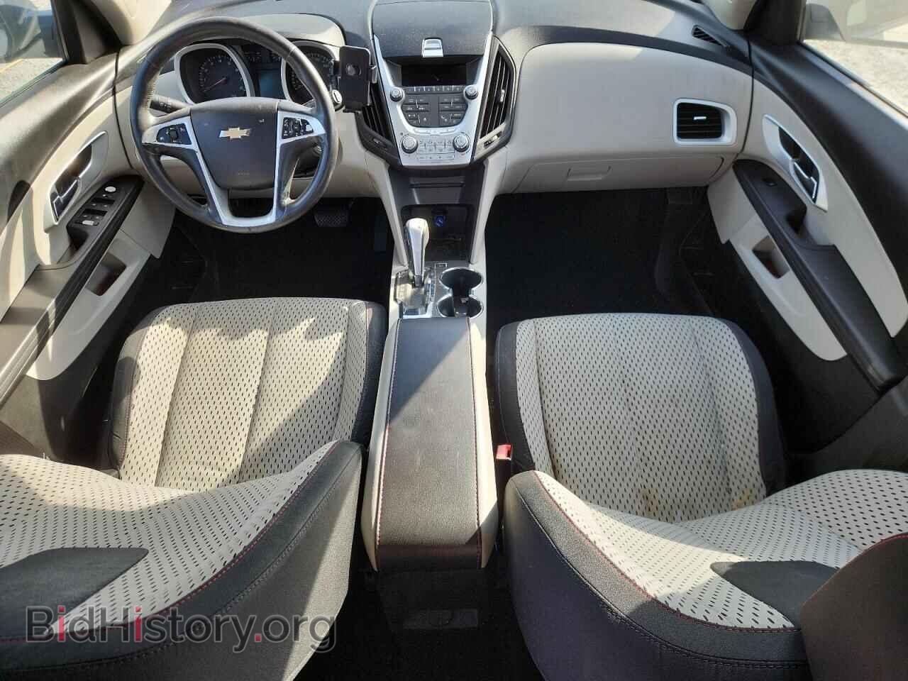 2011 CHEVROLET EQUINOX - VIN: 2GNALBEC2B1306268 - Фото 8