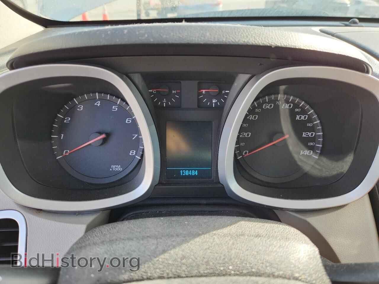 2011 CHEVROLET EQUINOX - VIN: 2GNALBEC2B1306268 - Фото 9