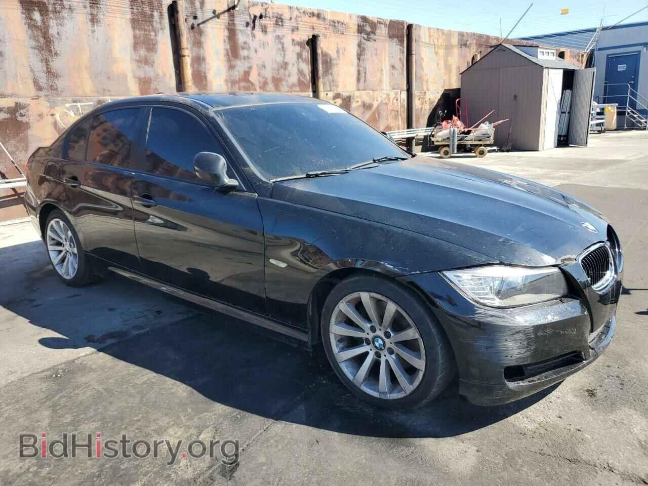 2011 BMW 3 SERIES - VIN: WBAPH5C58BA446564 - Фото 4