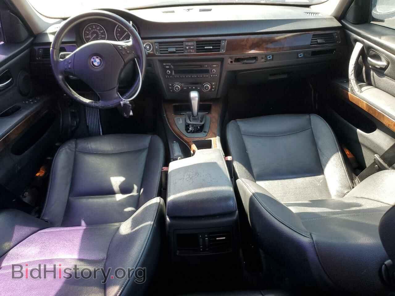 2011 BMW 3 SERIES - VIN: WBAPH5C58BA446564 - Фото 8