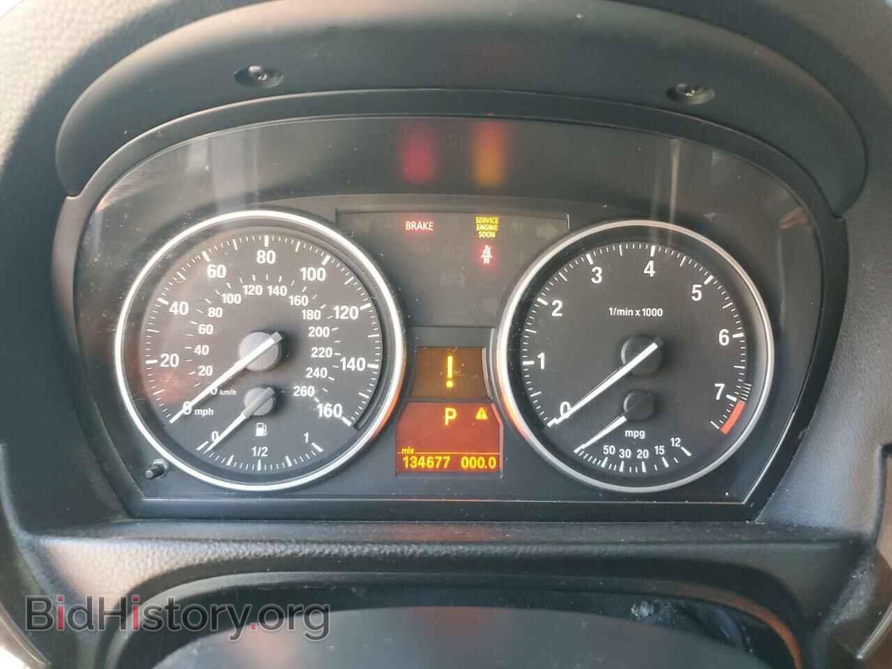 2011 BMW 3 SERIES - VIN: WBAPH5C58BA446564 - Фото 9