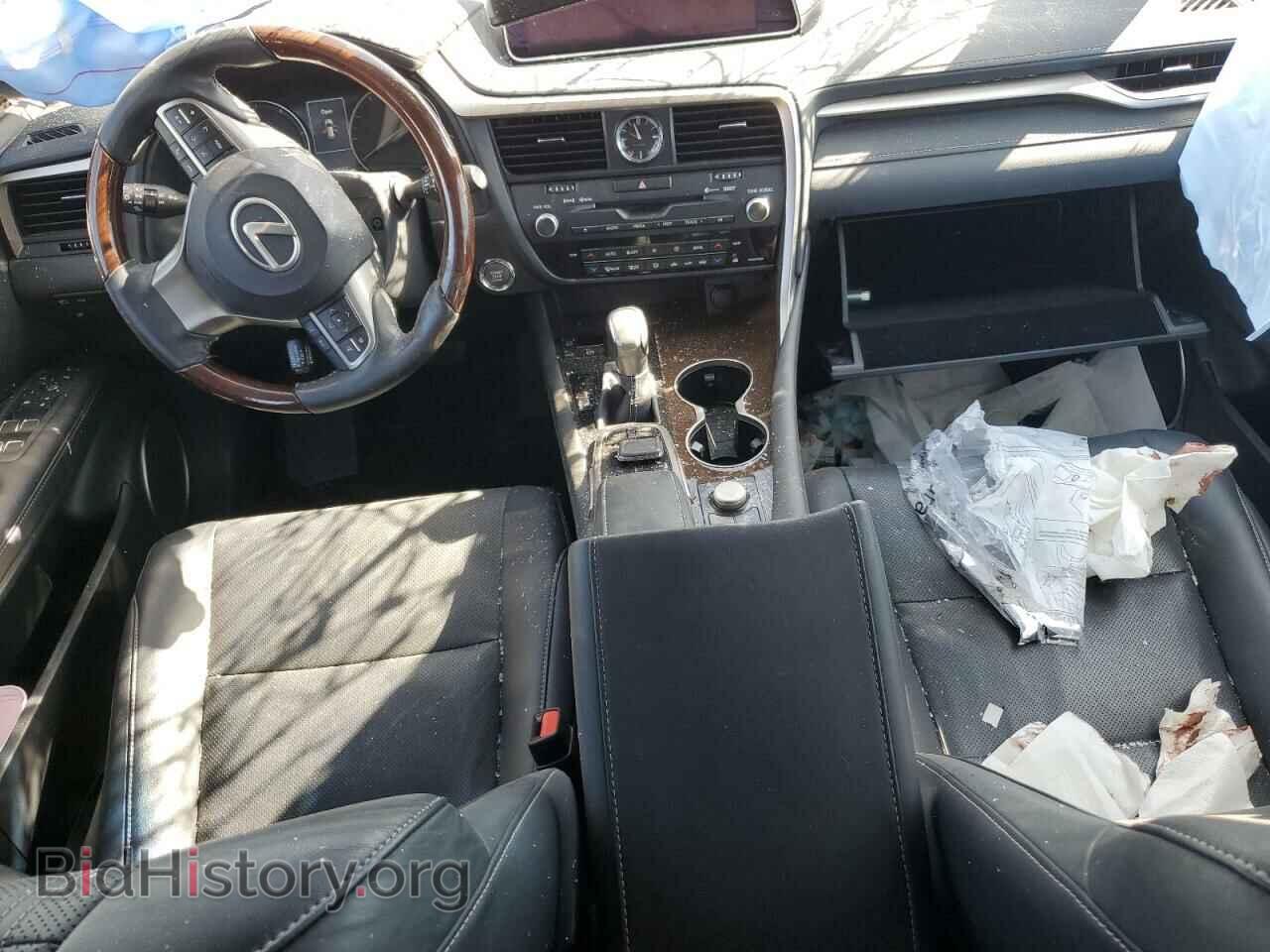 2019 LEXUS RX350 - VIN: 2T2ZZMCA5KC140977 - Фото 8