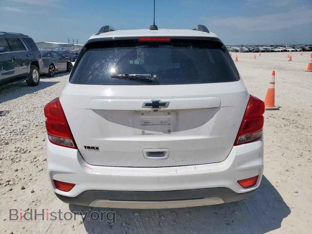 2019 CHEVROLET TRAX - VIN: 3GNCJLSB3KL405681 - Фото 6