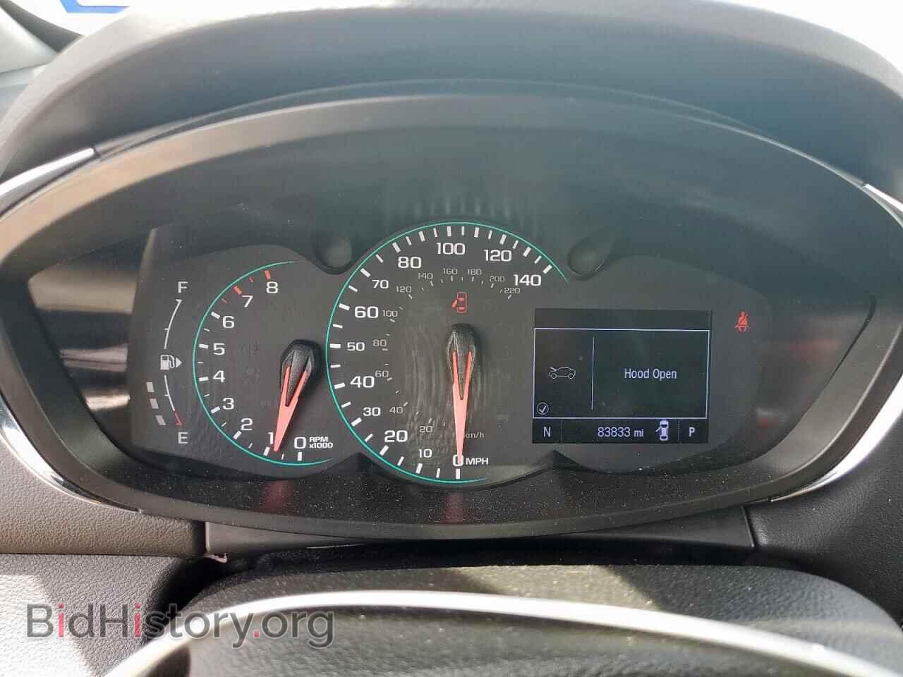 2019 CHEVROLET TRAX - VIN: 3GNCJLSB3KL405681 - Фото 9