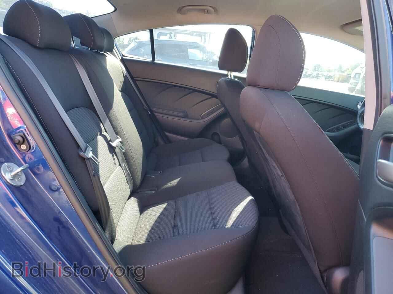 2017 KIA FORTE - VIN: 3KPFK4A71HE043403 - Фото 10