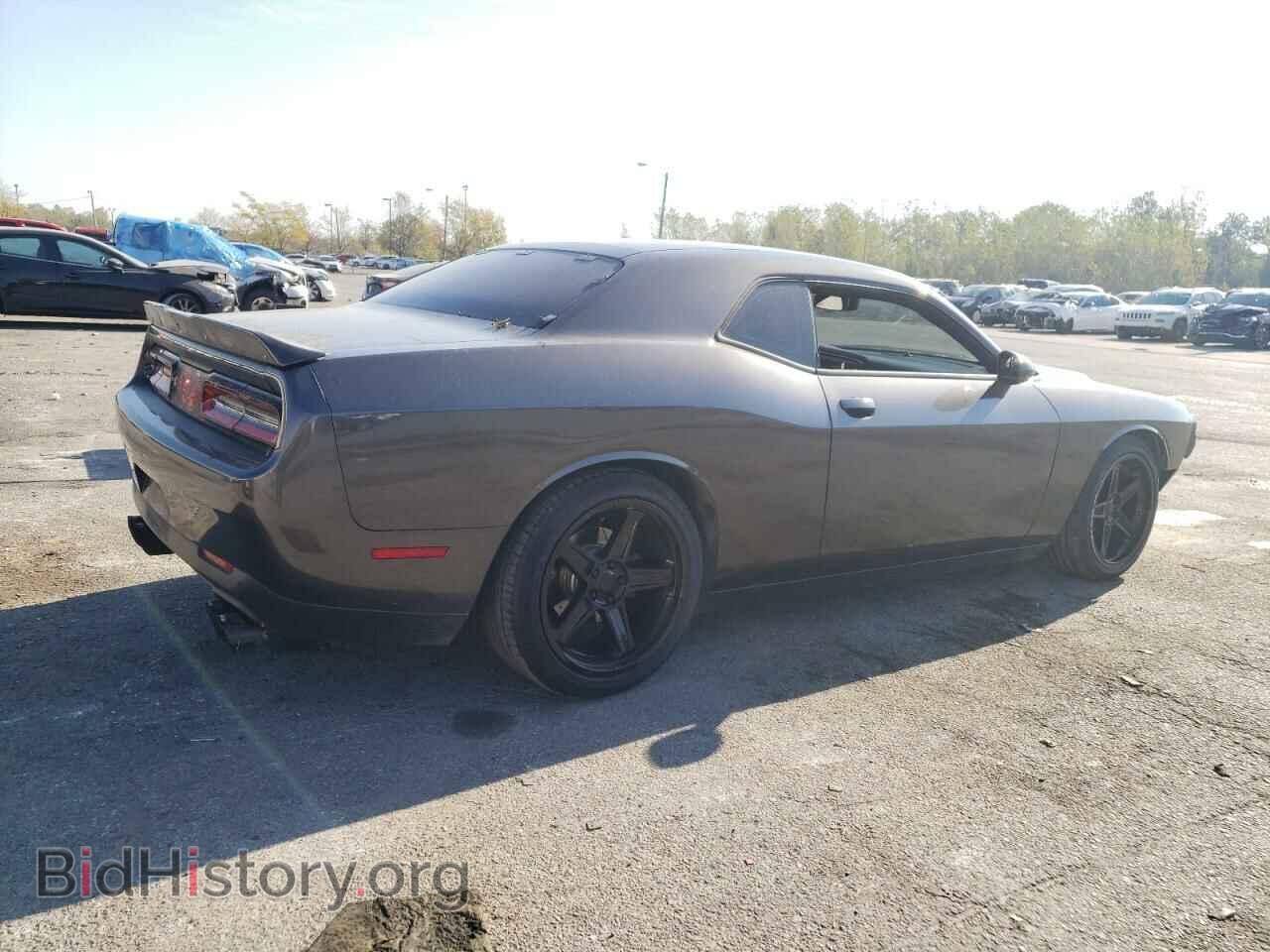 2016 DODGE CHALLENGER - VIN: 2C3CDZBT6GH195643 - Photo 3