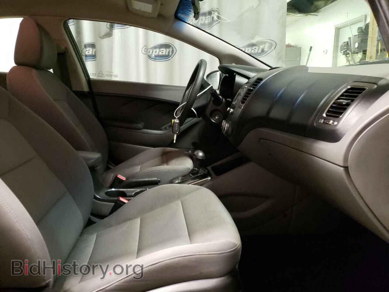 2017 KIA FORTE - VIN: 3KPFK4A71HE061853 - Фото 5