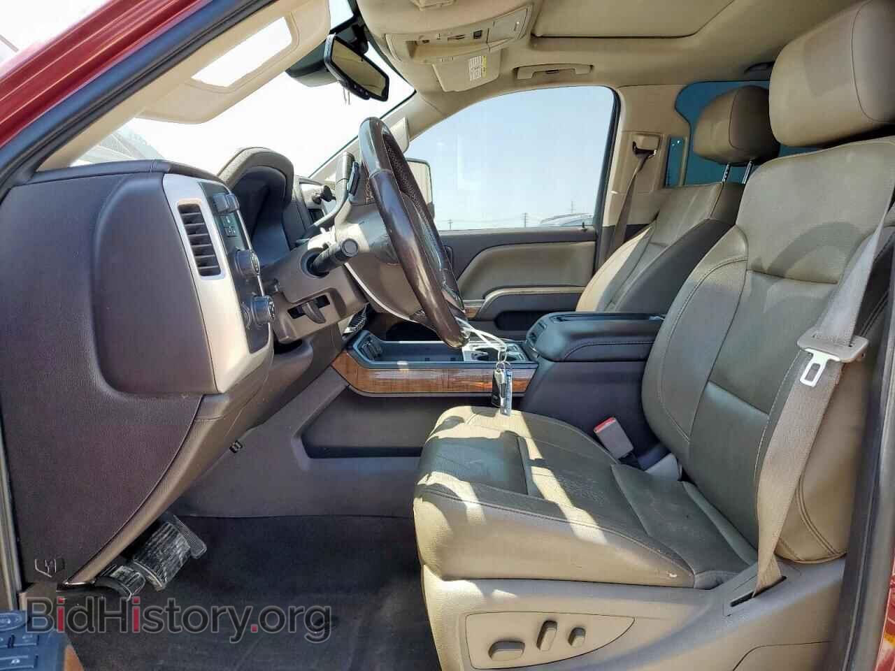 2015 GMC SIERRA - VIN: 1GT12ZE80FF522330 - Фото 7