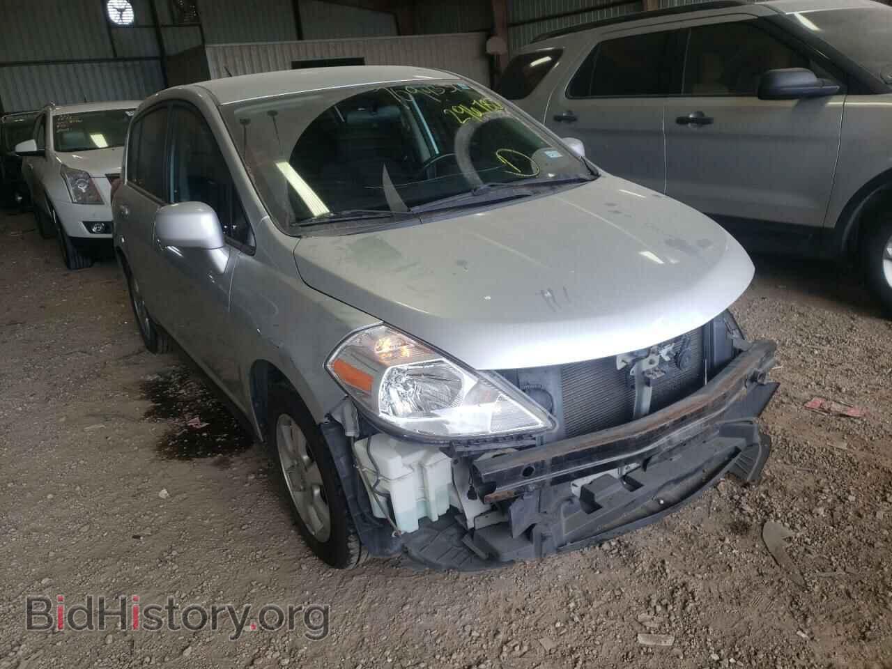Фотография 3N1BC1CP7CK296780 - NISSAN VERSA 2012