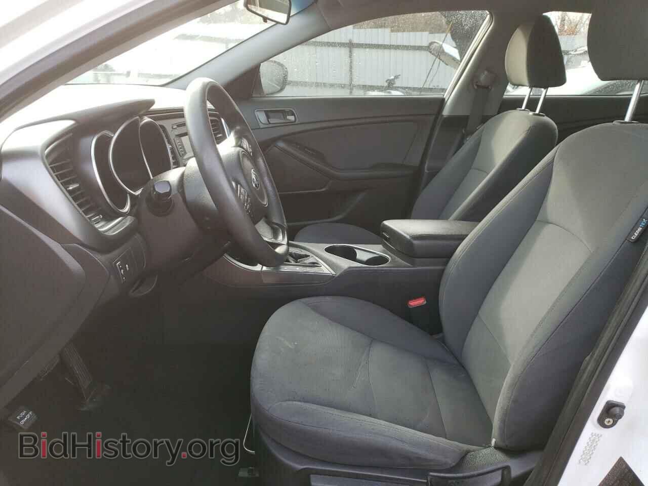 2015 KIA OPTIMA - VIN: KNAGM4A70F5614237 - Photo 7