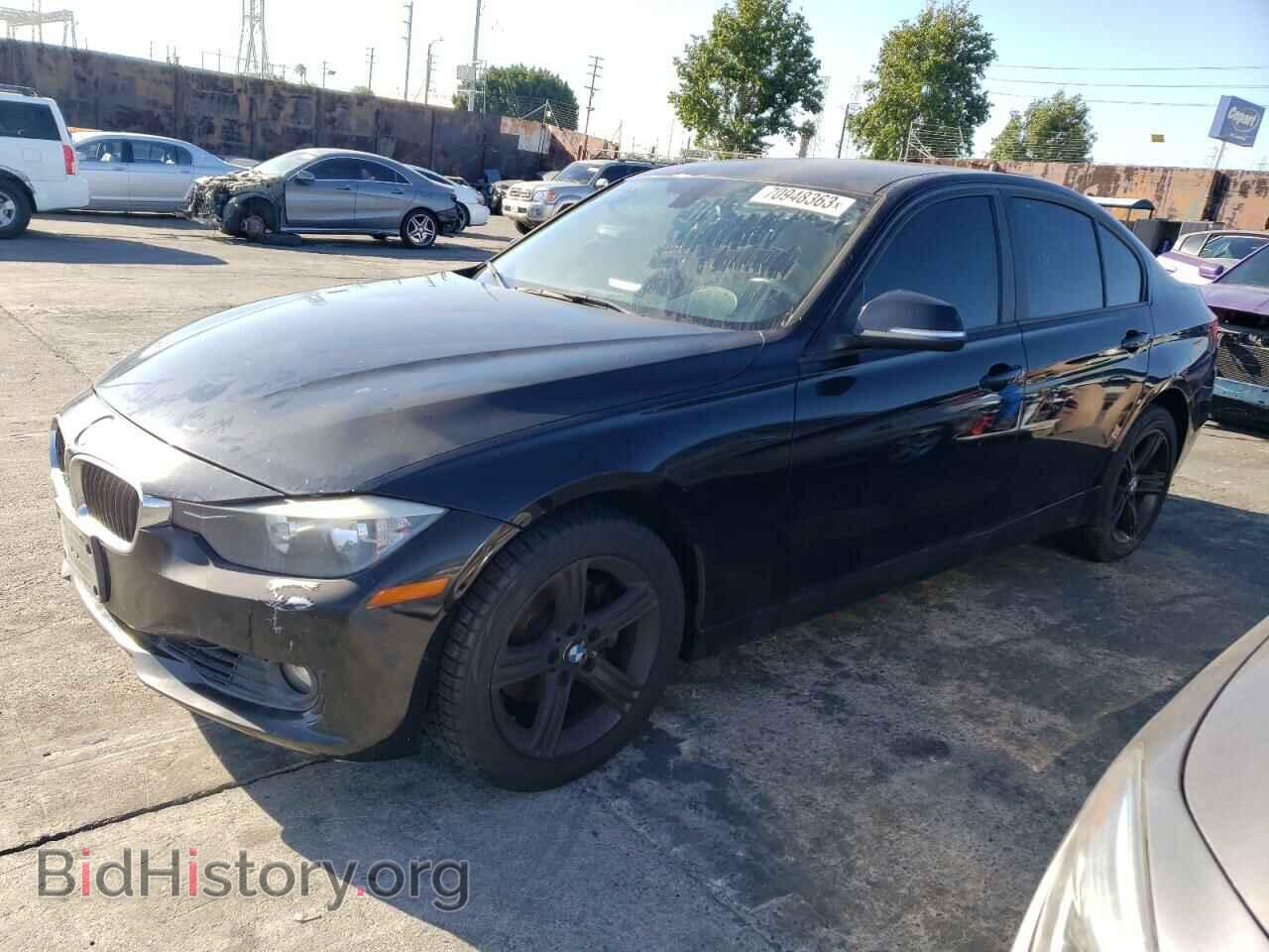 Фотография WBA3C1C5XDF438218 - BMW 3 SERIES 2013