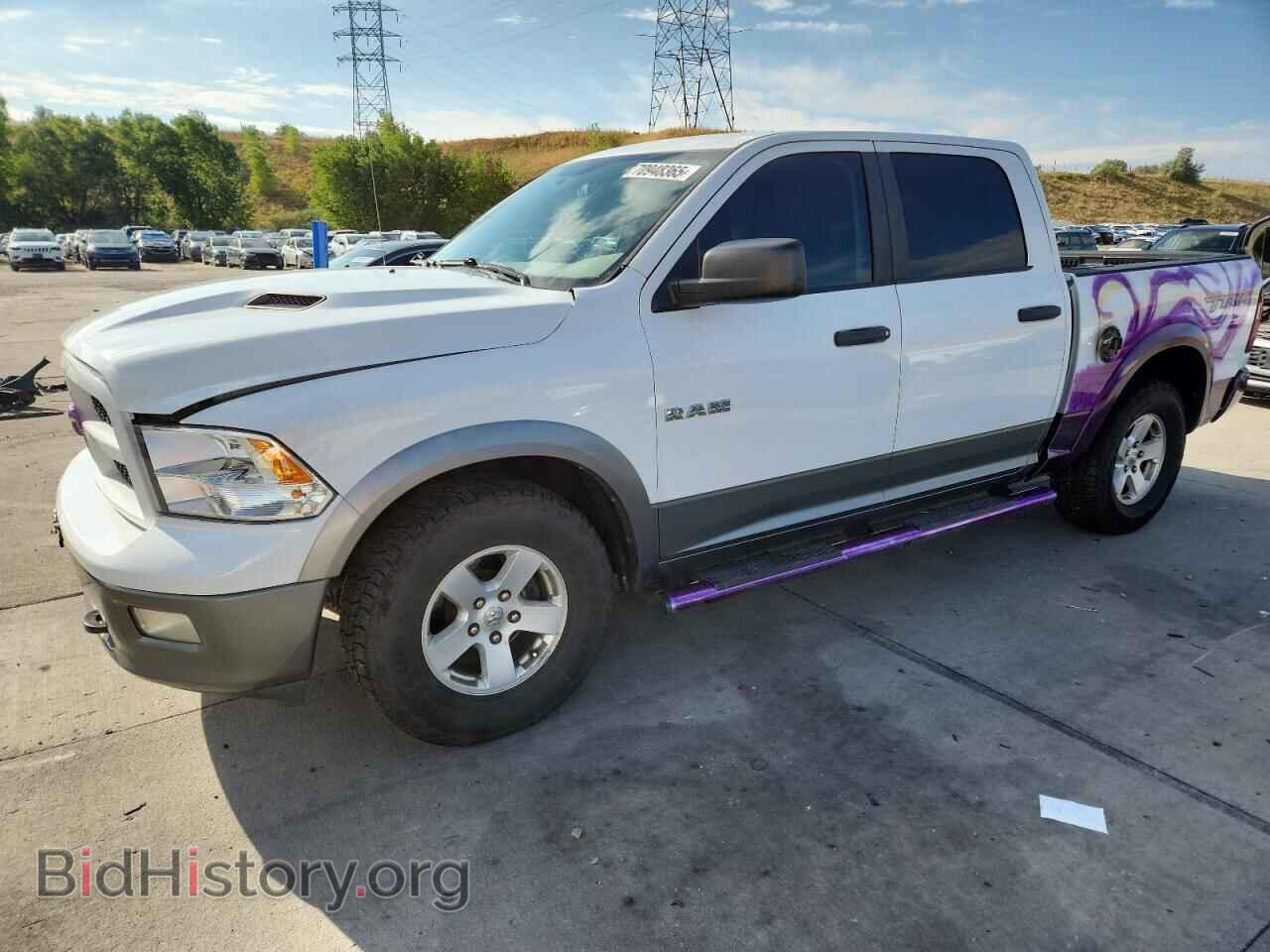 Photo 1D7RB1CP5AS127449 - DODGE All Models 2010