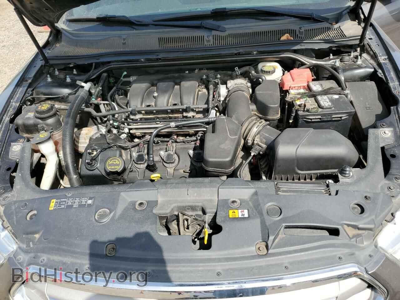 2014 FORD TAURUS - VIN: 1FAHP2E8XEG181637 - Фото 11