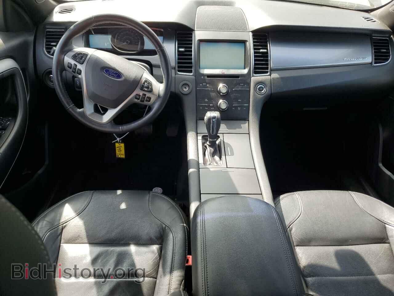 2014 FORD TAURUS - VIN: 1FAHP2E8XEG181637 - Фото 8
