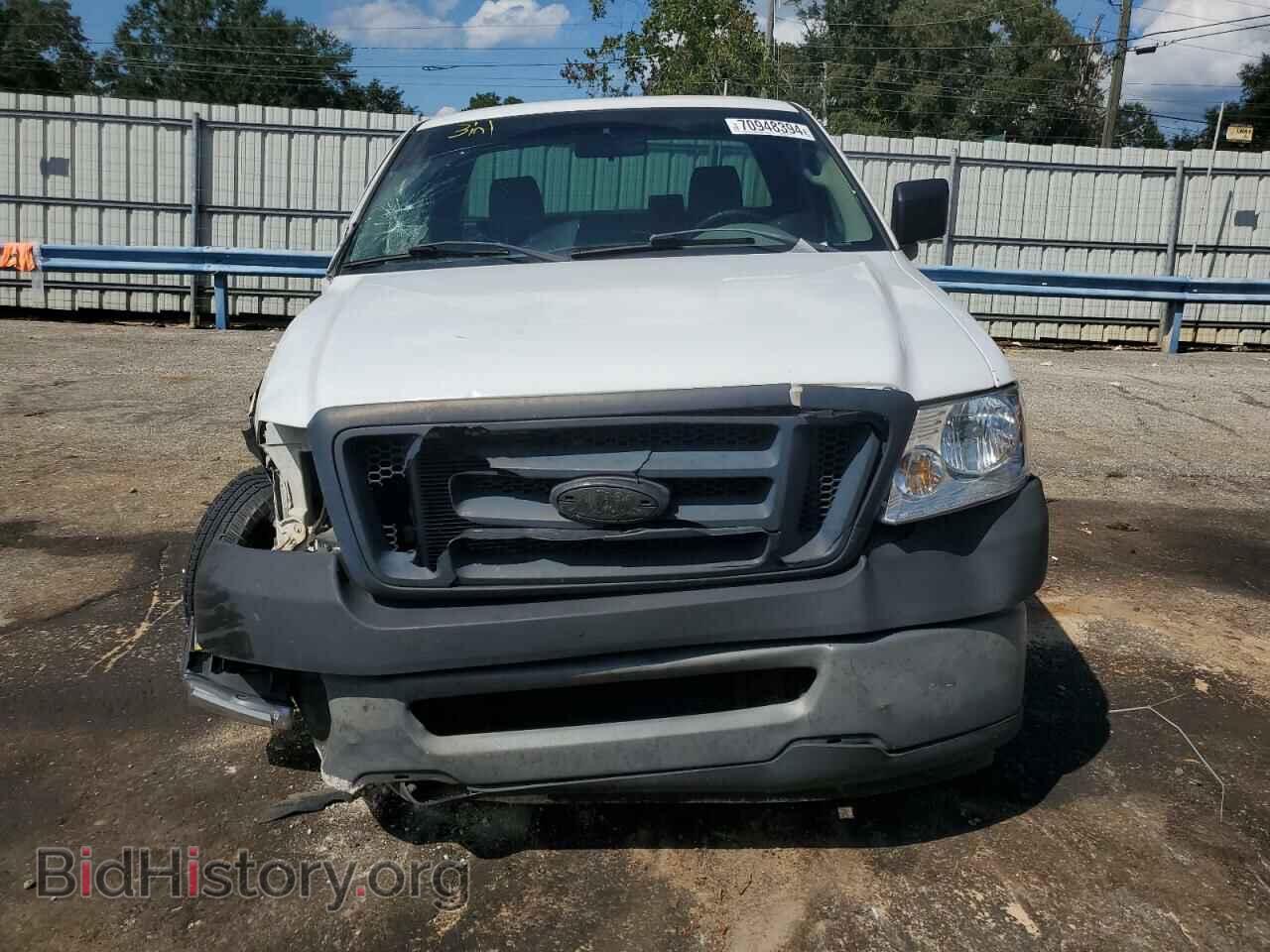 2007 FORD All Models - VIN: 1FTRF12227NA44380 - Фото 5