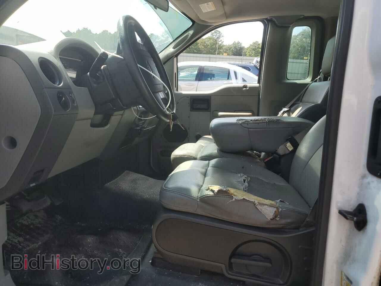 2007 FORD All Models - VIN: 1FTRF12227NA44380 - Фото 7