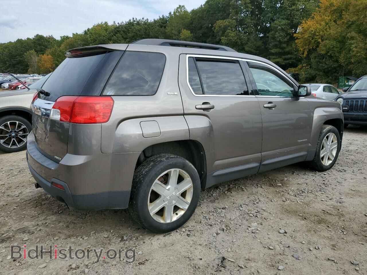 2012 GMC TERRAIN - VIN: 2GKFLTE59C6274787 - Фото 3