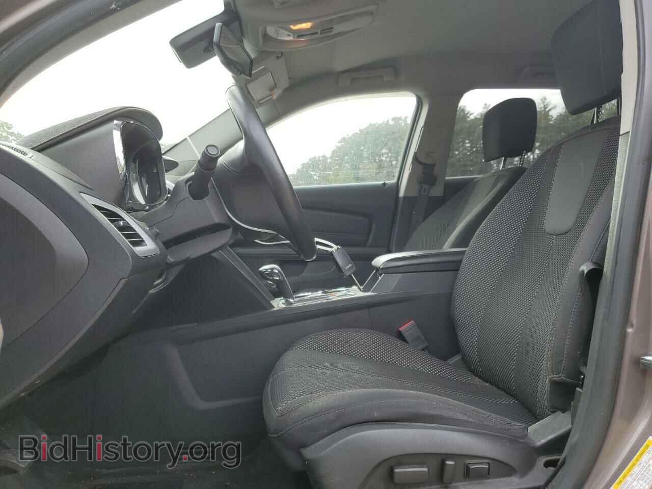 2012 GMC TERRAIN - VIN: 2GKFLTE59C6274787 - Фото 7