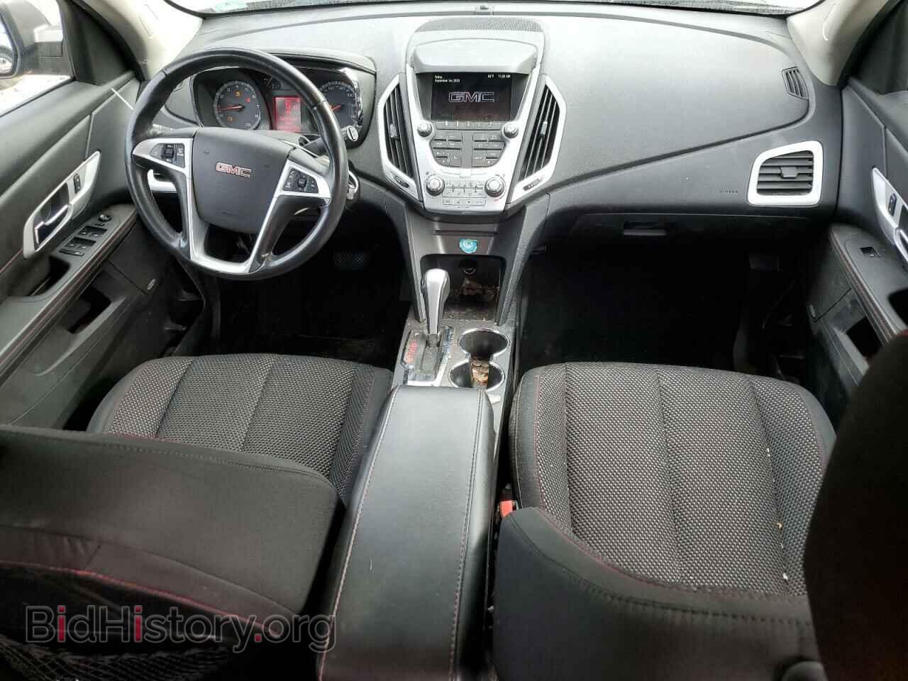 2012 GMC TERRAIN - VIN: 2GKFLTE59C6274787 - Фото 8