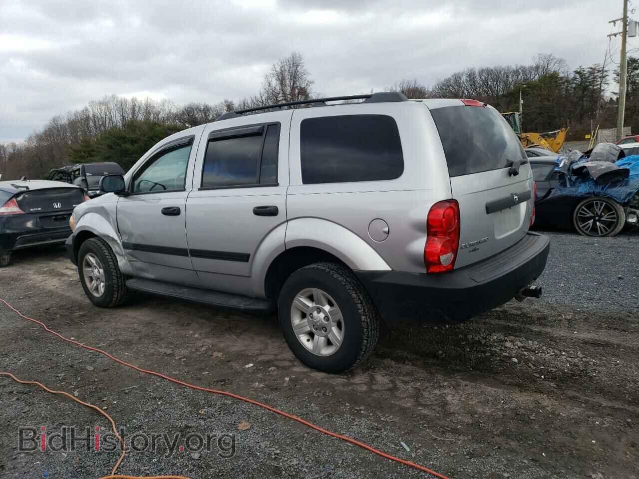 2007 DODGE DURANGO - VIN: 1D8HB38P67F561327 - Фото 2