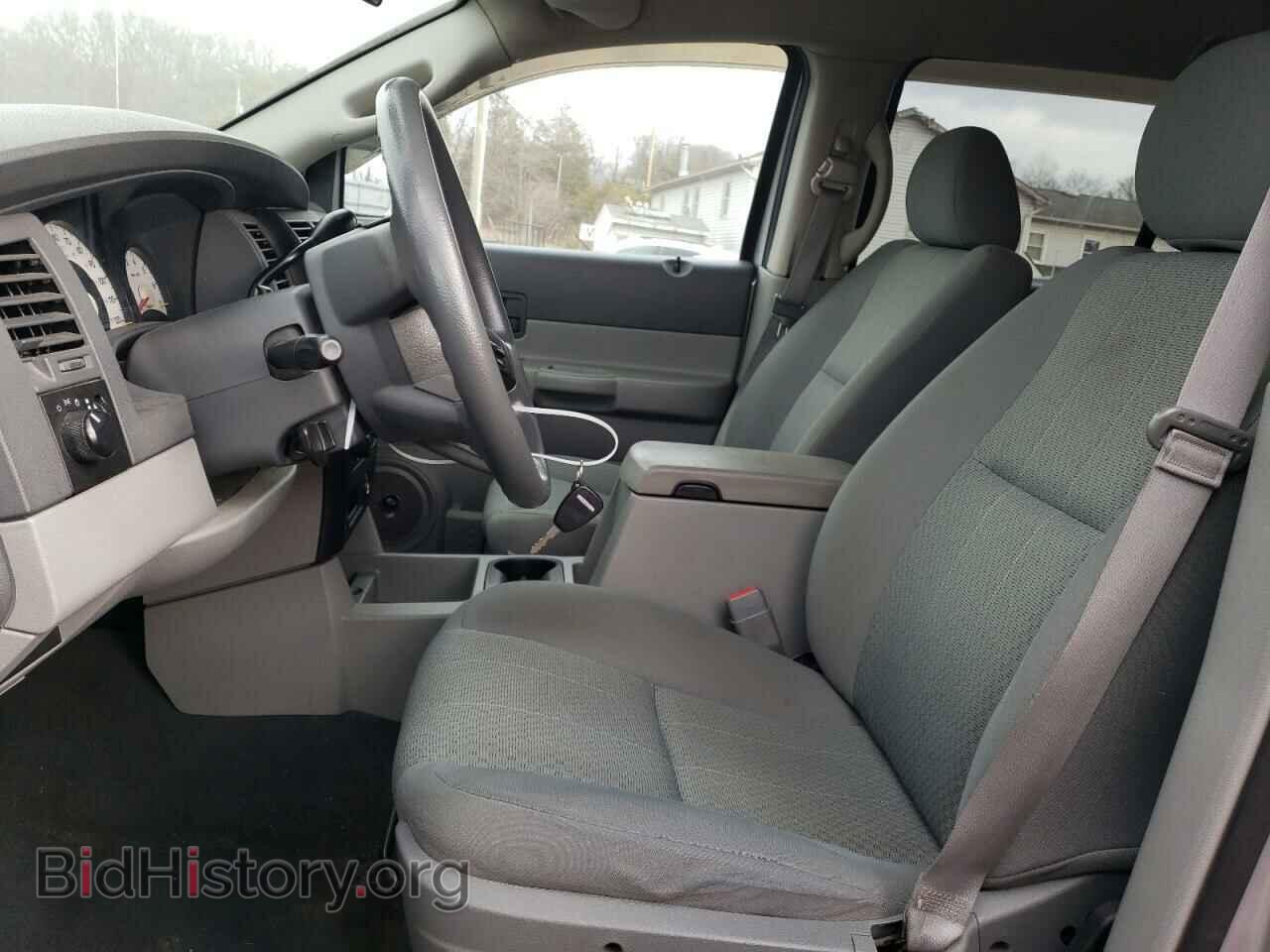 2007 DODGE DURANGO - VIN: 1D8HB38P67F561327 - Фото 7