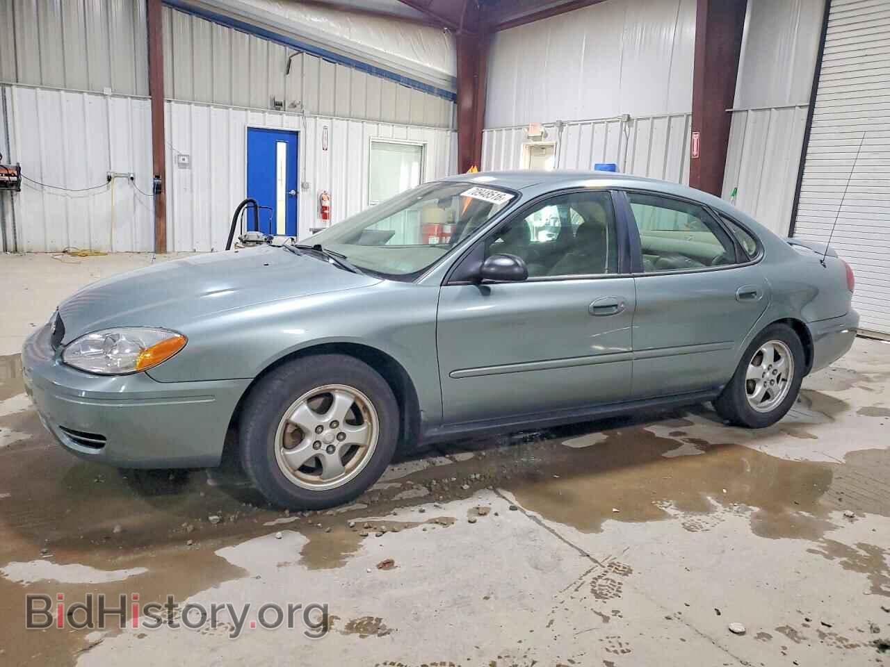 Фотография 1FAFP53285A172932 - FORD TAURUS 2005