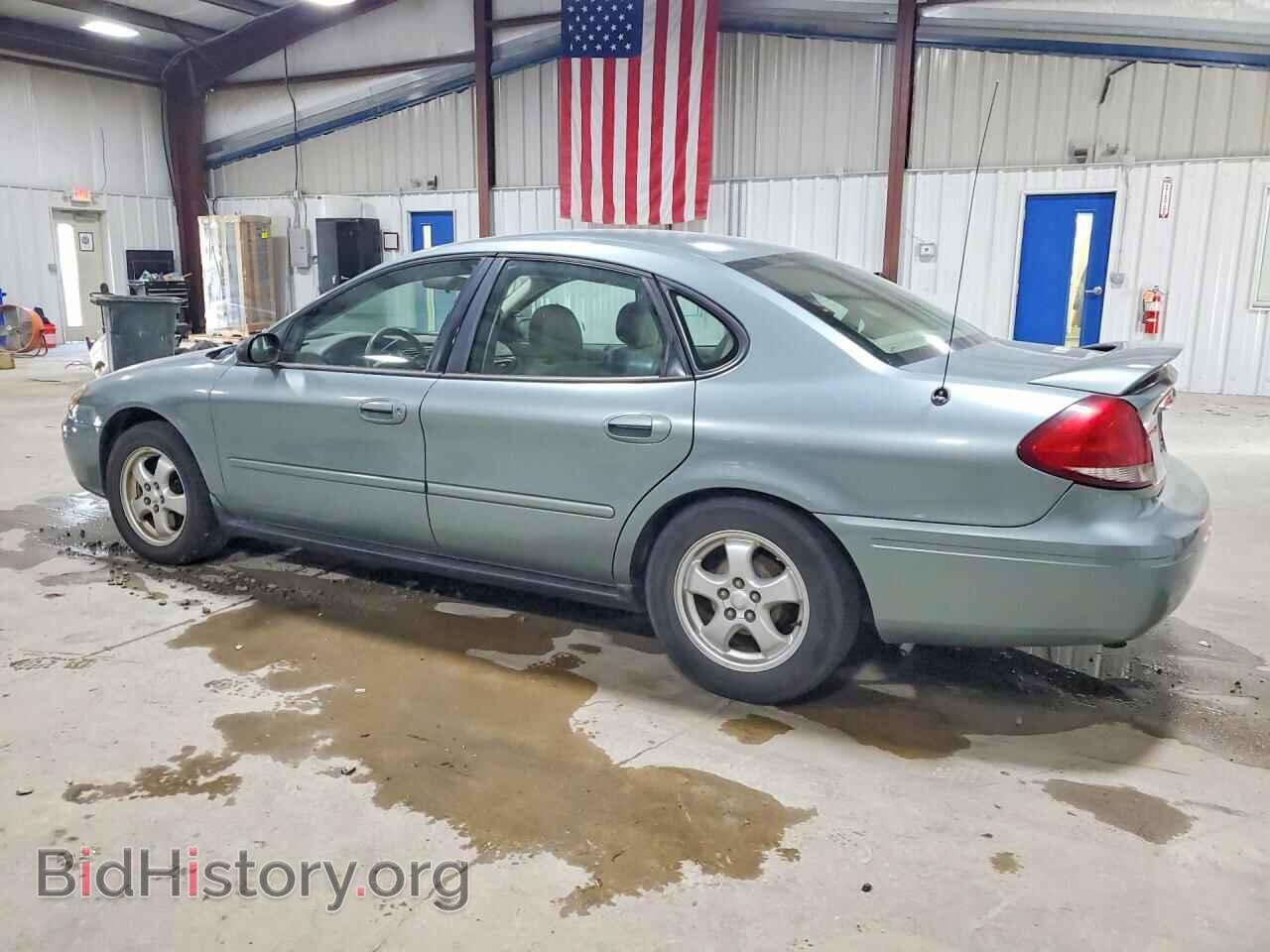 2005 FORD TAURUS - VIN: 1FAFP53285A172932 - Фото 2