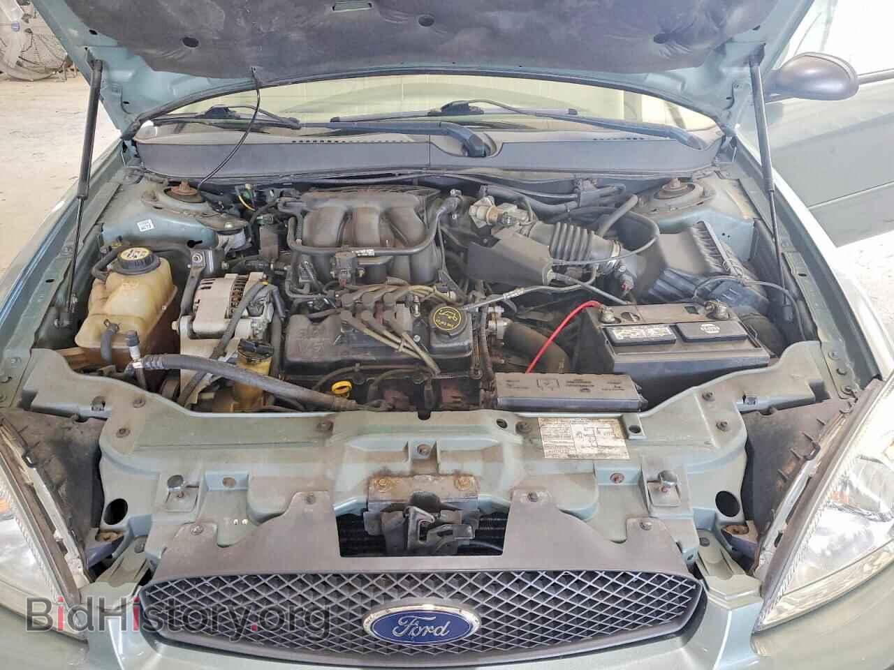 2005 FORD TAURUS - VIN: 1FAFP53285A172932 - Фото 11