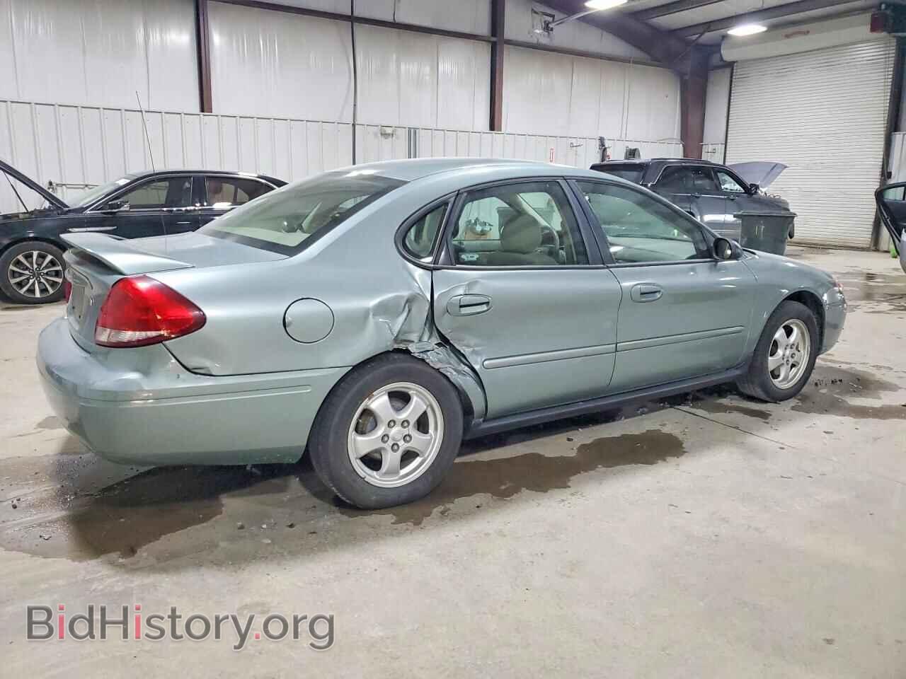 2005 FORD TAURUS - VIN: 1FAFP53285A172932 - Фото 3